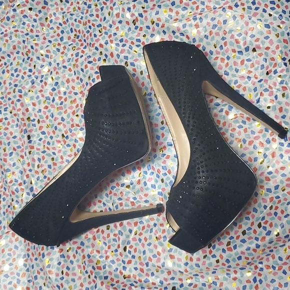 CATHY JEAN HIGH HEELS - Picture 2 of 5